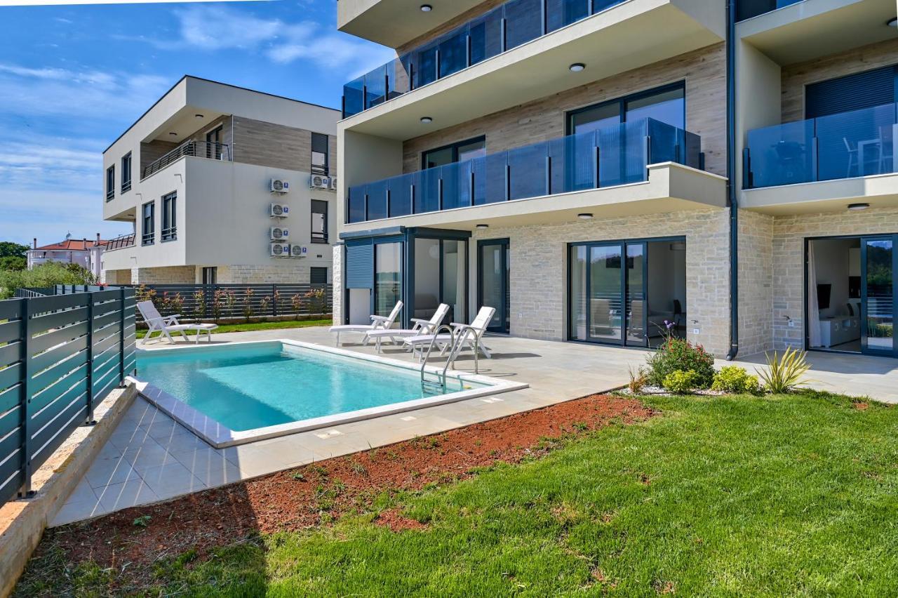 Silver Medulin Exterior foto